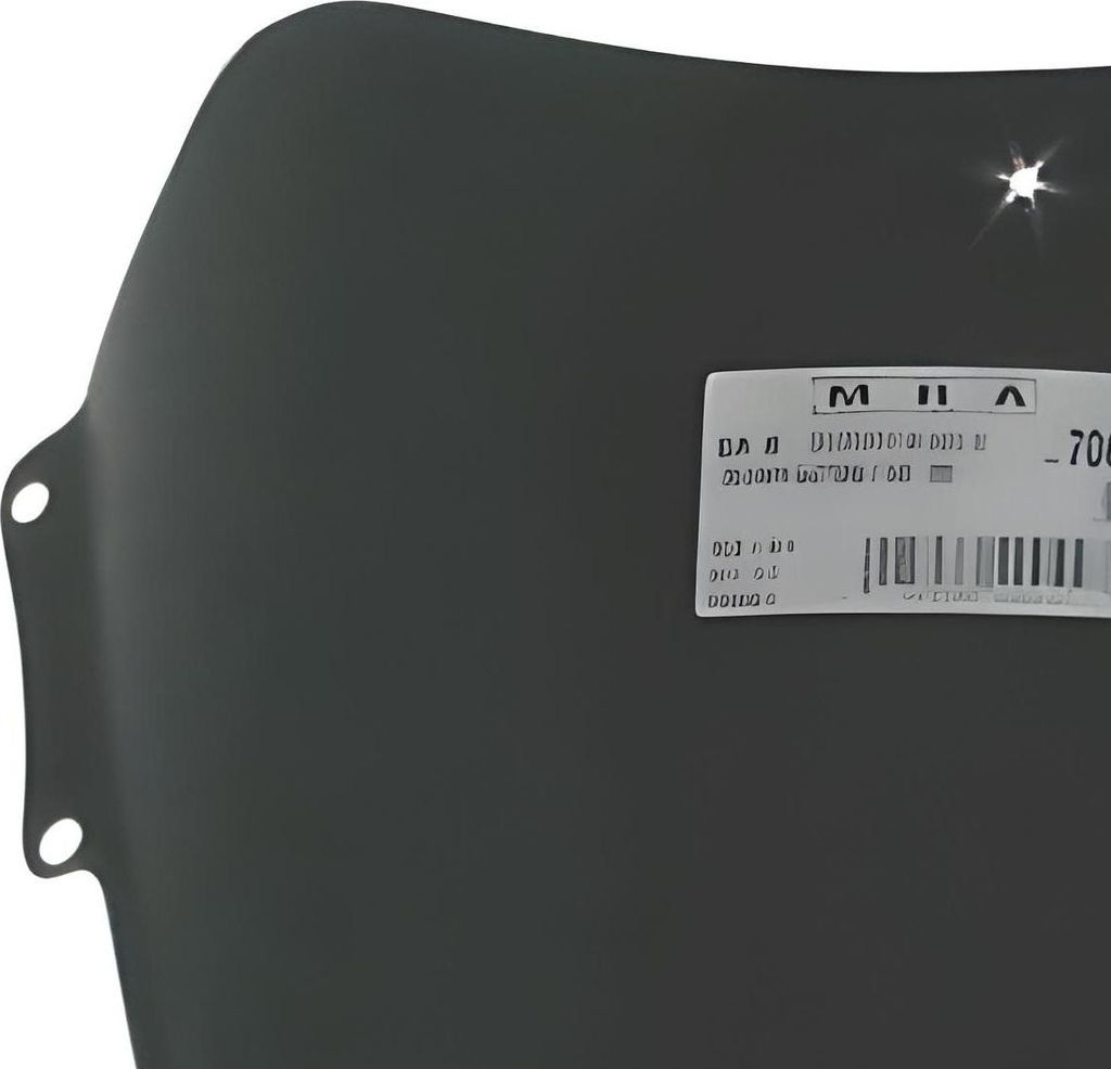 MRA Spoilerscheibe S rauchgrau DAYTONA 955 I T955