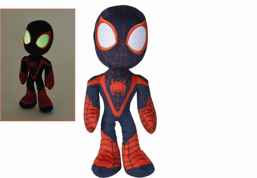Disney Marvel Miles Morales, GID 25cm Produktbild 