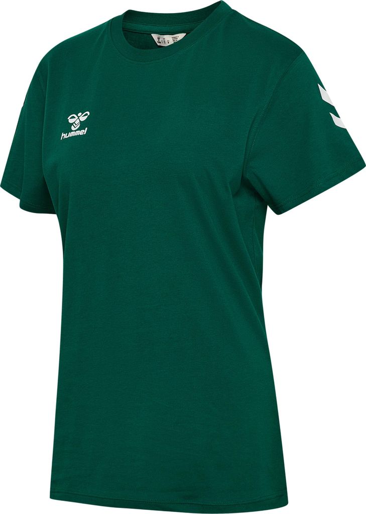 Hummel hmlGO 2.0 Chevron T-Shirt Woman