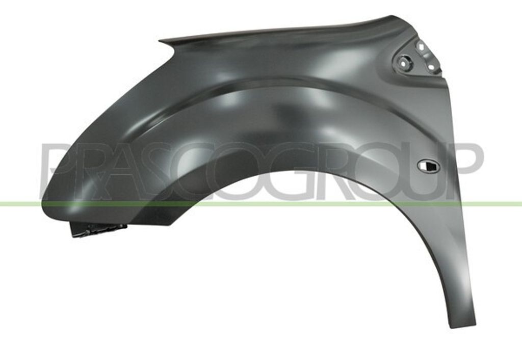 PRASCO CI9183034 Kotflügel Vorne Links für CITROËN BERLINGO (B9) BERLINGO Kasten (B9) Berlingo / Berlingo First Kastenwagen (M)