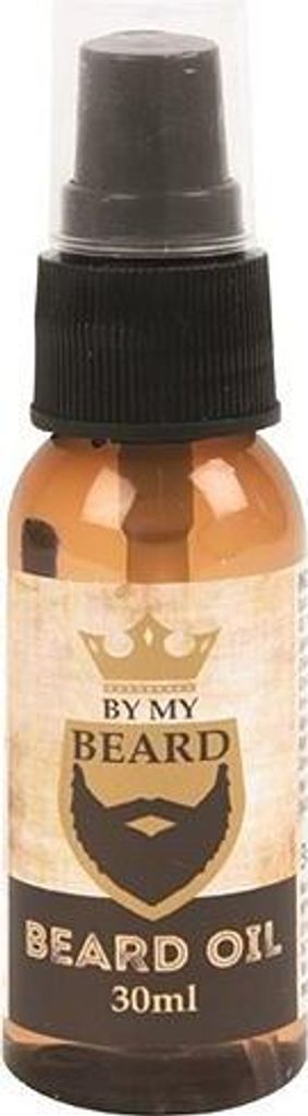 By My Beard, olejek do brody, 30 ml