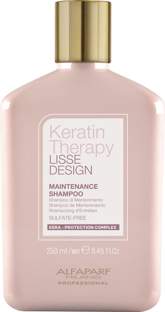 Alfaparf Milano Keratin Therapy Maintance Shampoo 250 ml Produktbild 