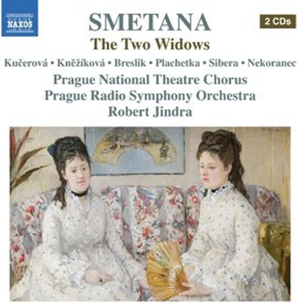 Smetana: Zwei Witwen Smetana: The Two Widows