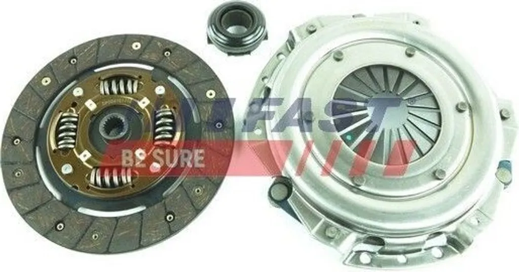 Kit d'embrayage FAST FT64092 pour Fiat Brava Bravo et Stilo OE 46442165