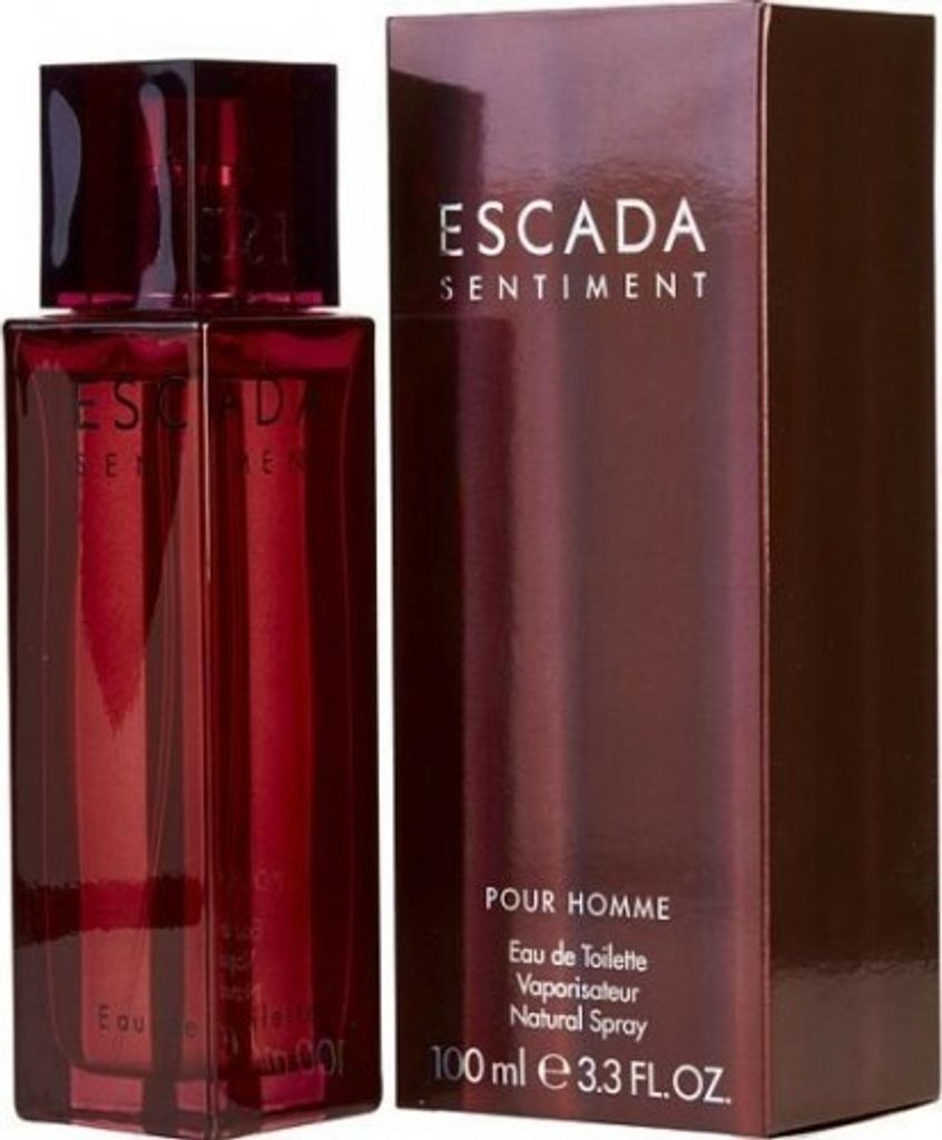 Sentiment Pour Homme - EDT, 100 ml Obrázek produktu 