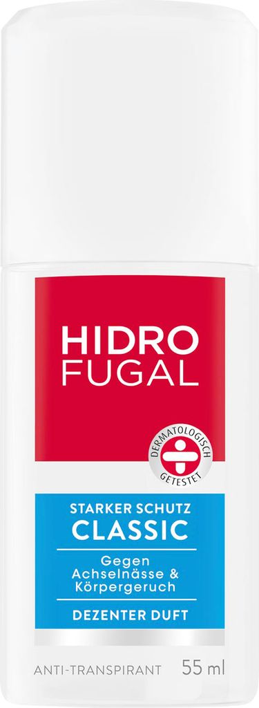 Hidrofugal classic Pumpspray 55 ml