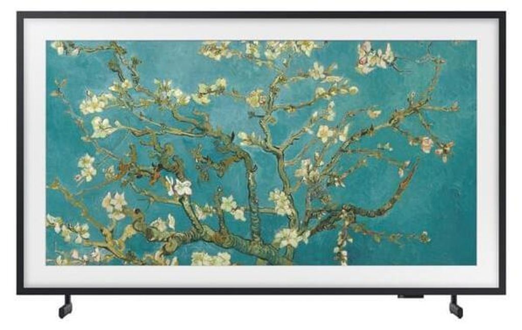 Samsung 43LS03B "The Frame 43" (2023) Ultra HD HDR QLED-TV Produktbild 