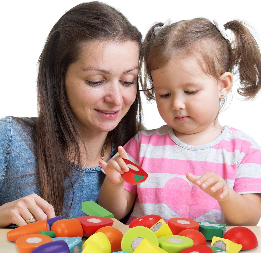 Küchenspielzeug für Kinder aus Holz, Kinderküche Zubehör, Produktbild 4