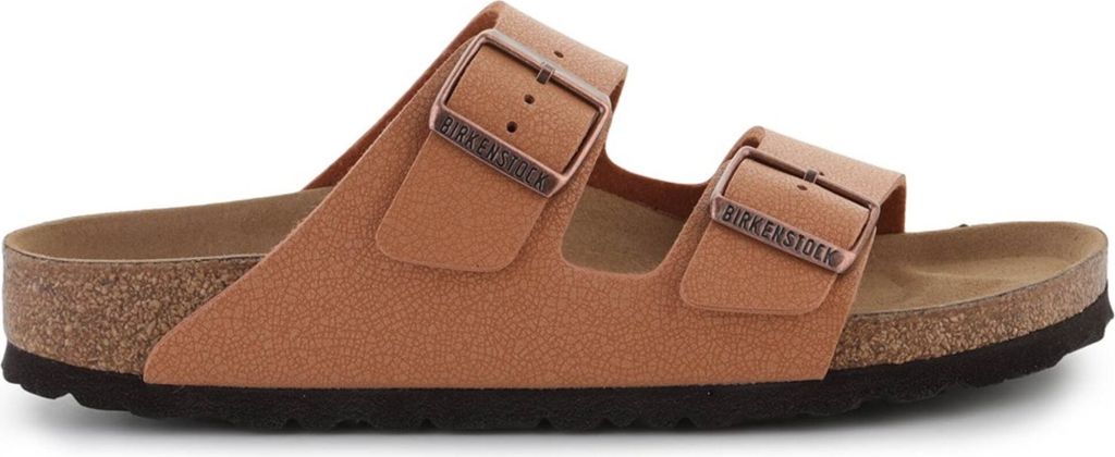 Birkenstock Damen Pantoletten Arizona 19256-36, 19256-37, 19256-38, 19256-39, 19256-40, 19256-41, 19256-42 BIR-1025046 pecan 39