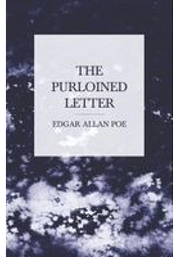 The Purloined Letter