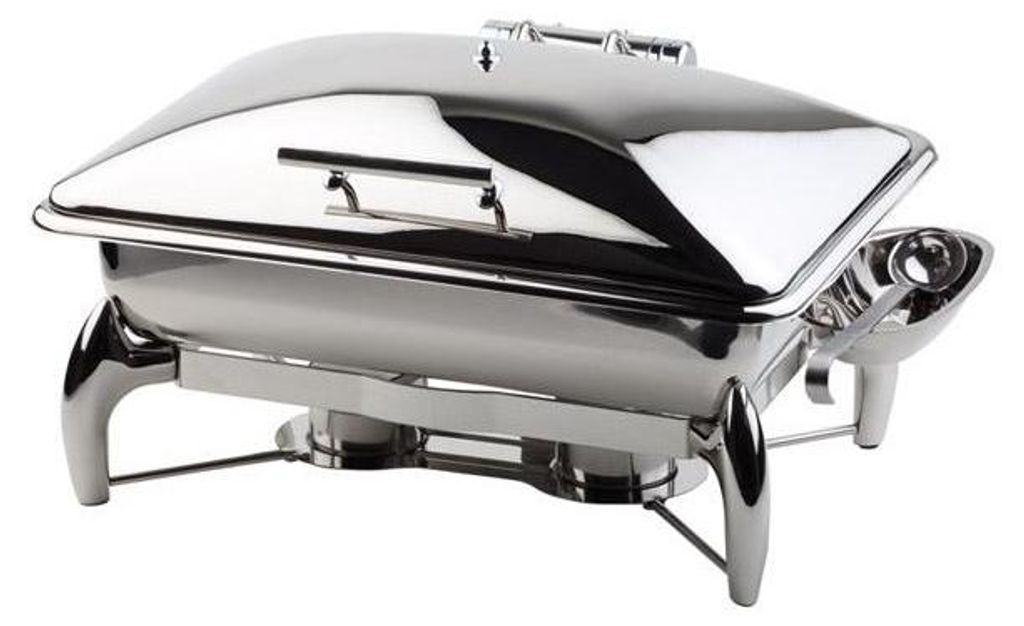 APS GLOBE Chafing Dish -GLOBE- GN 1/1 12394 Productafbeelding 