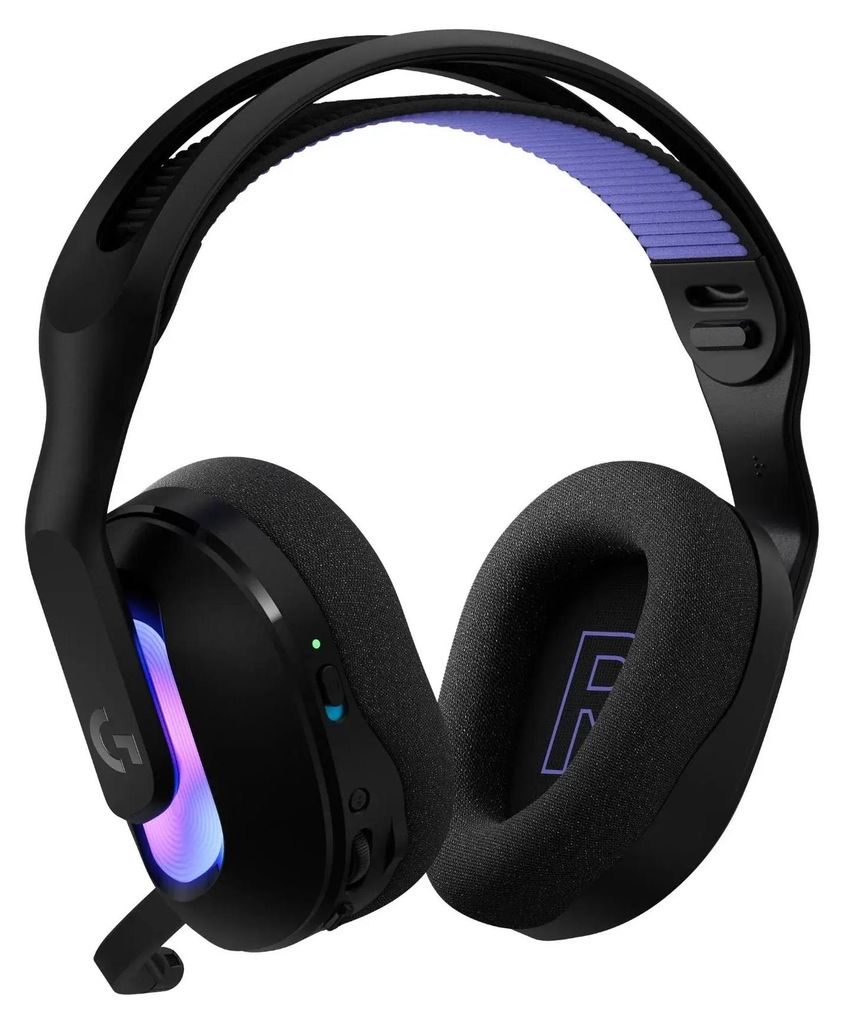 Logitech G G522 Lightspeed, Sans fil, 20 - 20000 Hz, Image du produit 