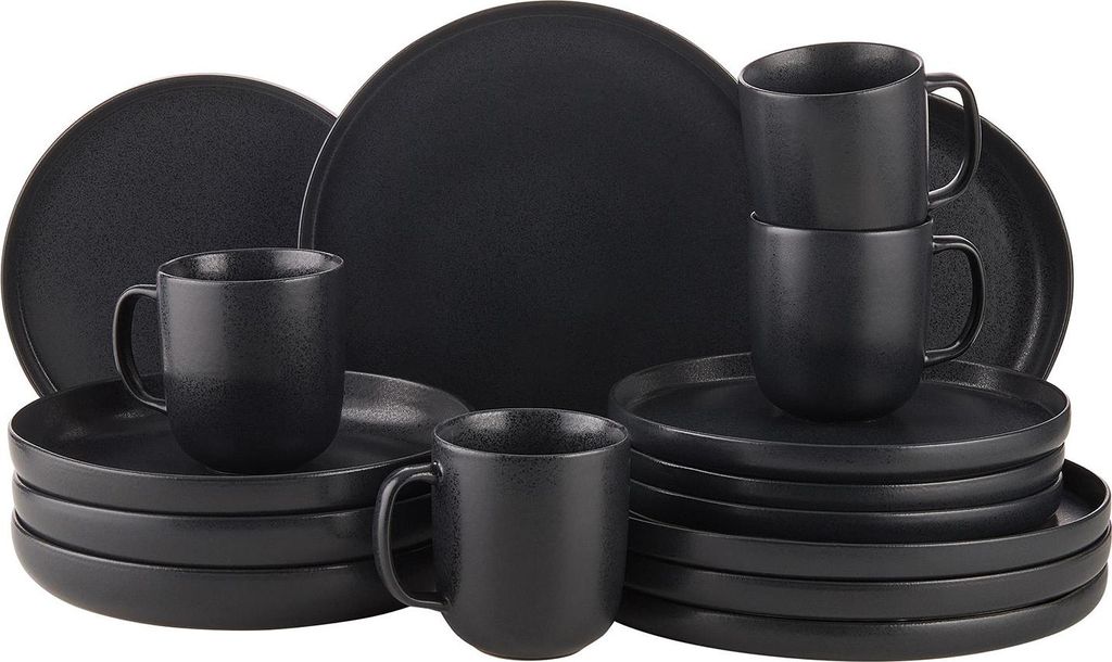 BUTLERS Geschirr-Set CASA NOVA 16-tlg.