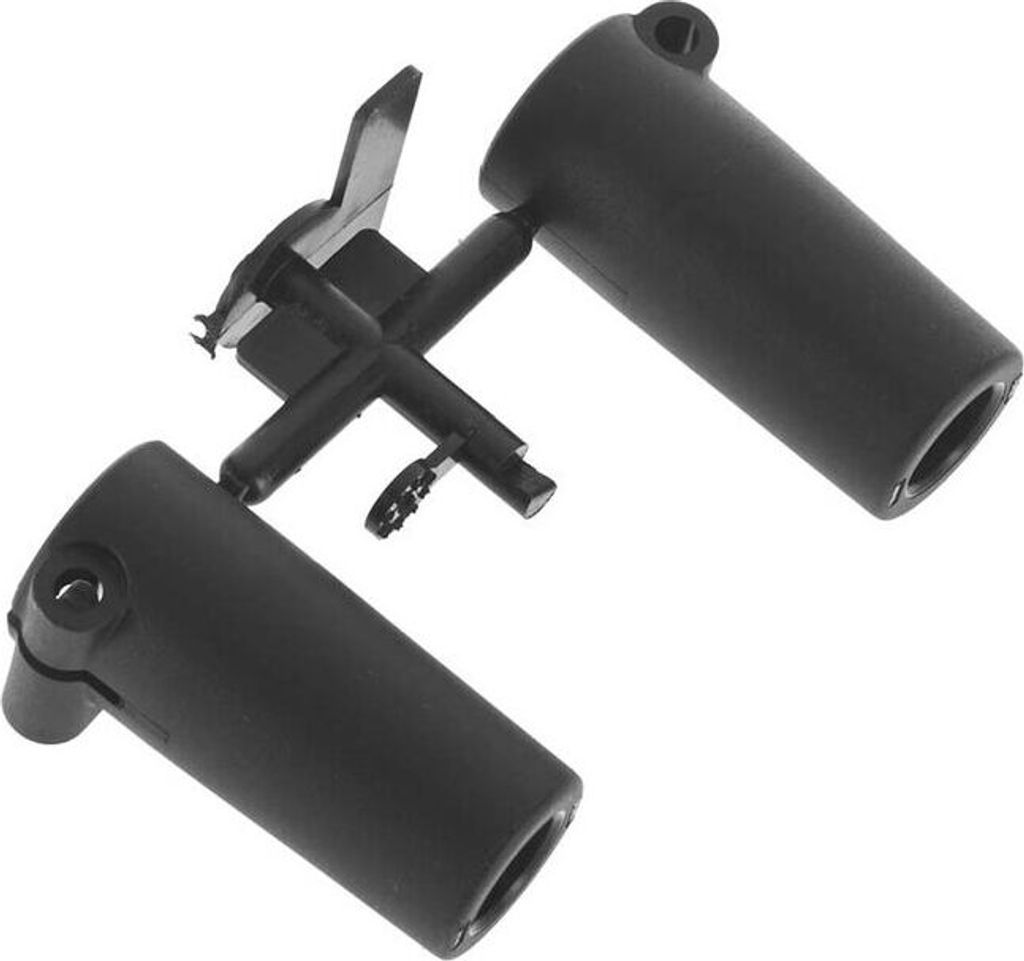 Axial AX31383 AR44 Straight Axle Adapters