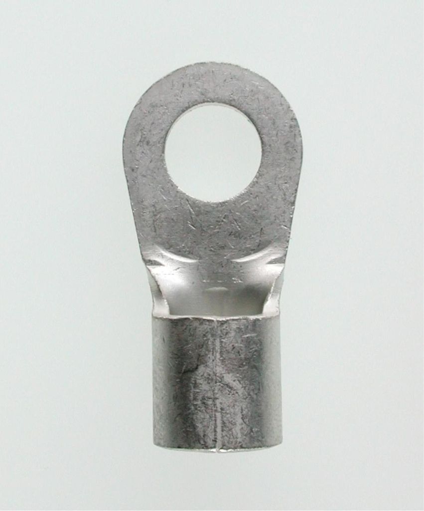 Quetschkabelschuh DIN 46234 unisoliert, Ringform Querschnitt 25mm² - 1 Stück
