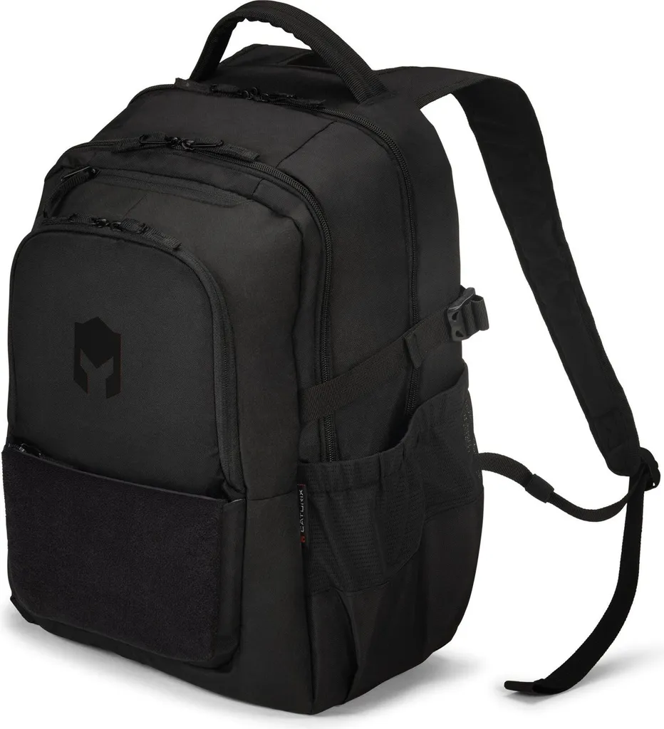 CATURIX FORZA Eco Backpack 15.6" Gaming - Zaino 27L con Parapioggia