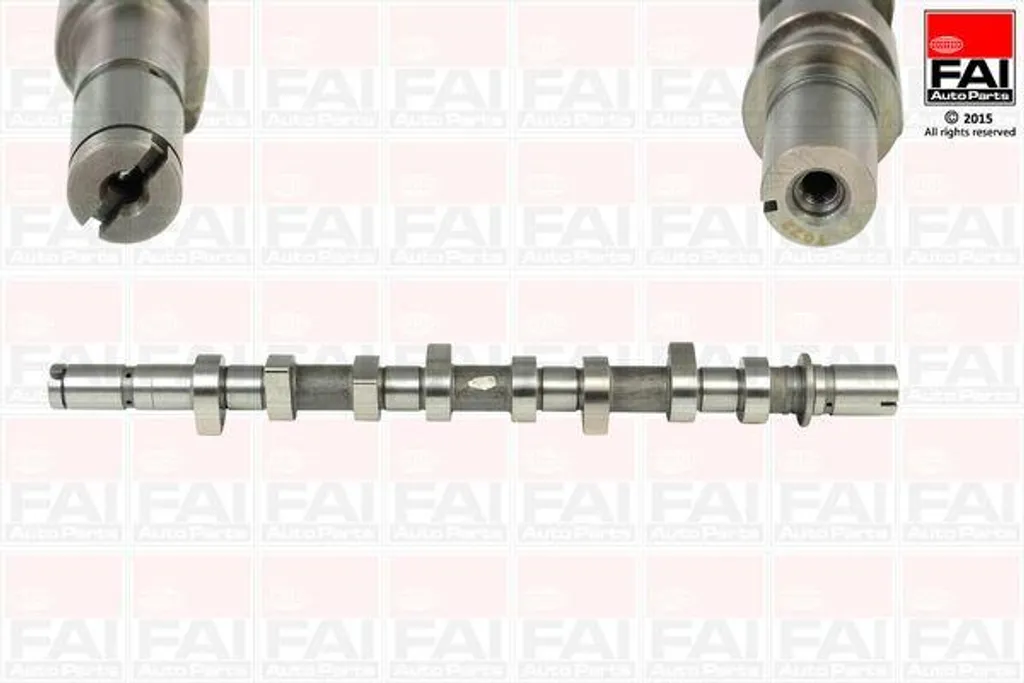 Arbre à cames moteur pour Renault et Nissan - Qualité origine FAI C253