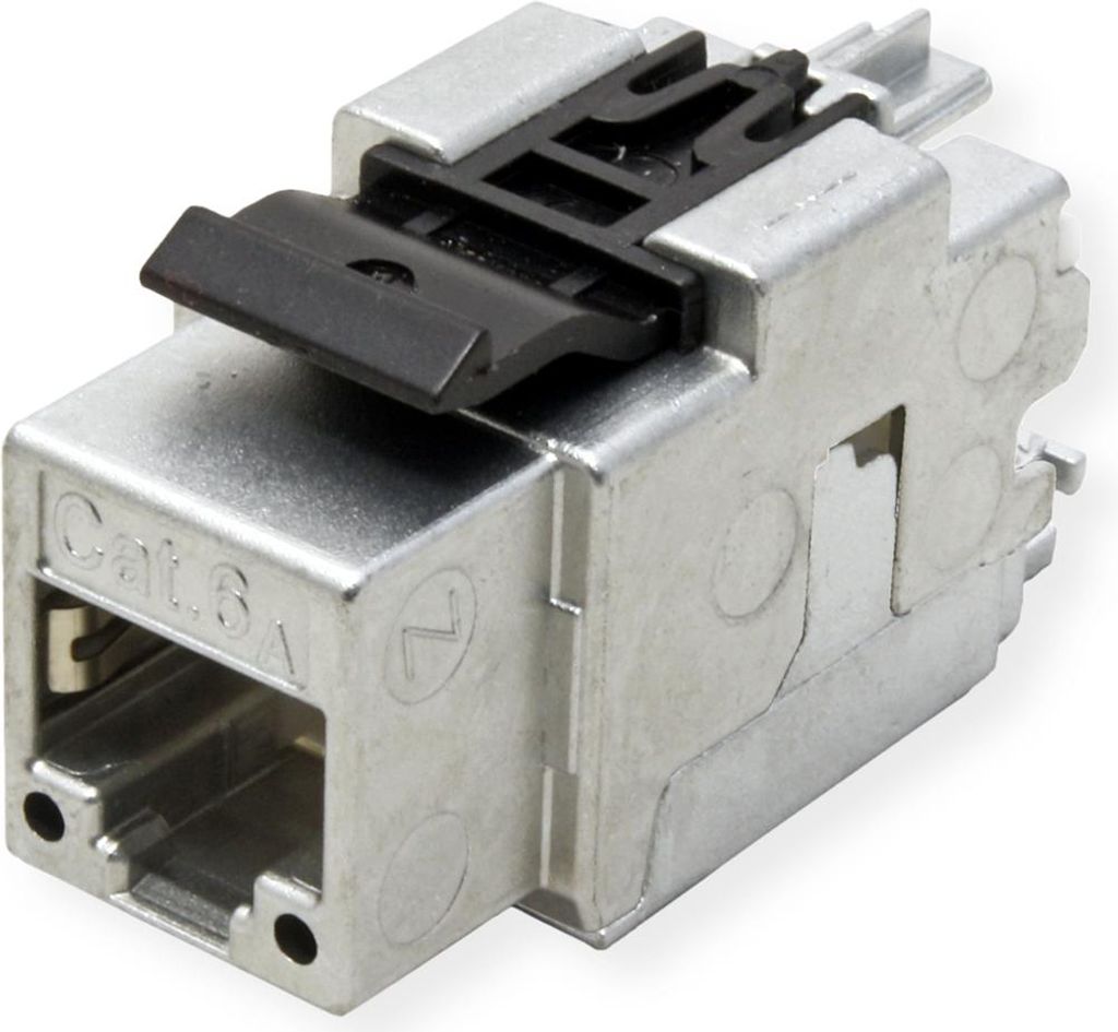TELEGÄRTNER AMJ-Modul Cat.6A (Class EA) (nach ISO/IEC), 2 St.