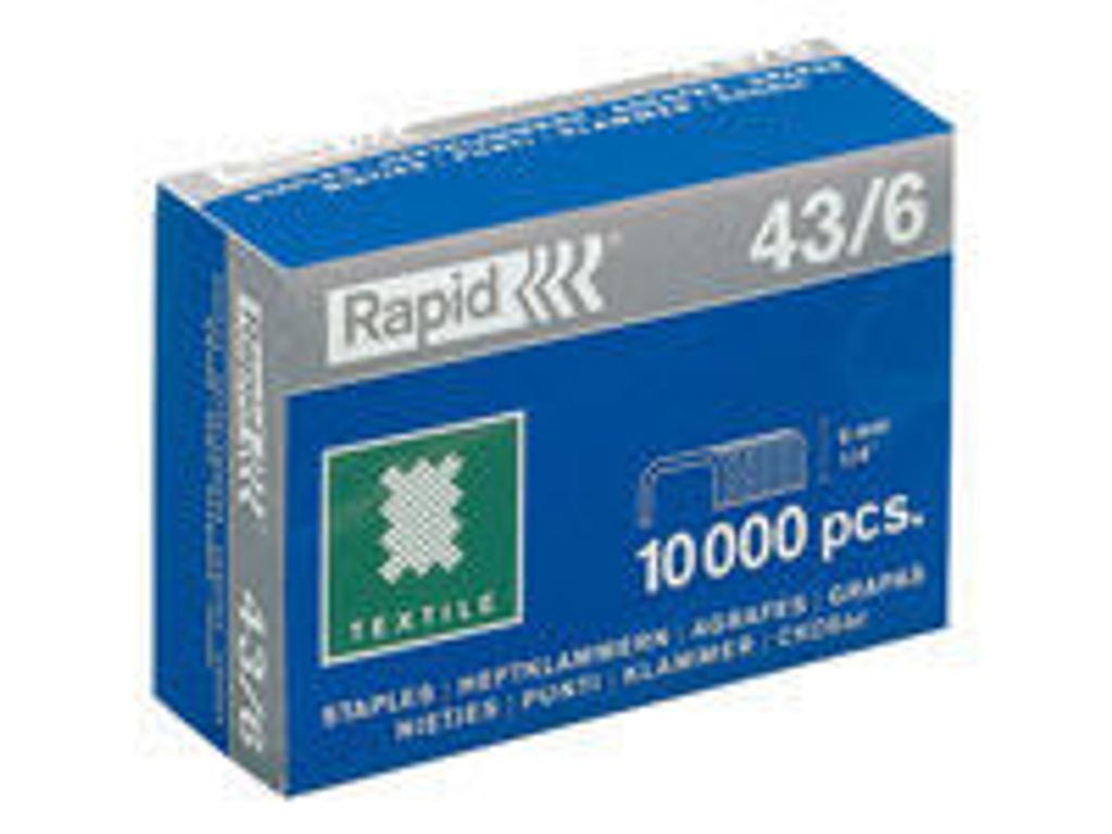 Rapid 43/6