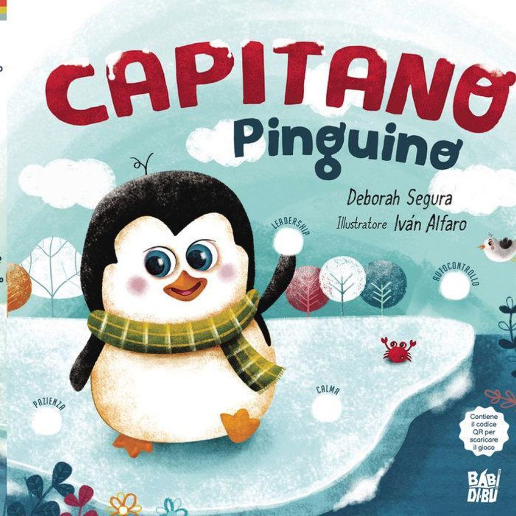 Segura, D: Capitan Pinguino