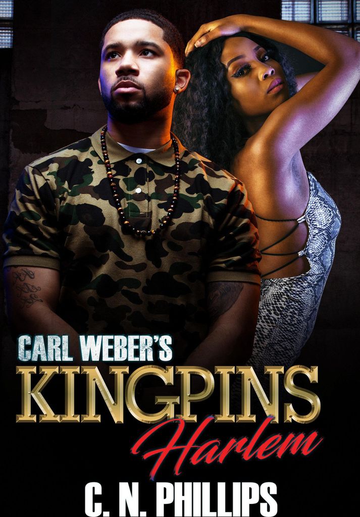 Carl Weber's Kingpins: Harlem