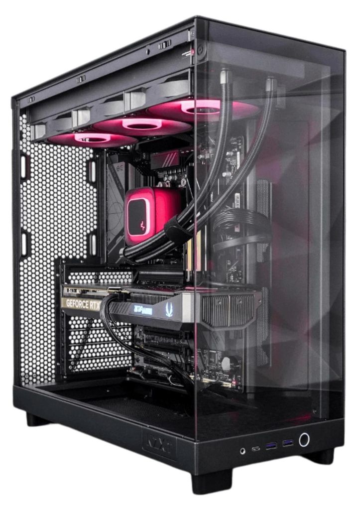 UltraGaming R5-9600X 32GB DDR5 2TB M.2 RTX5070 12GB WLAN W11Home