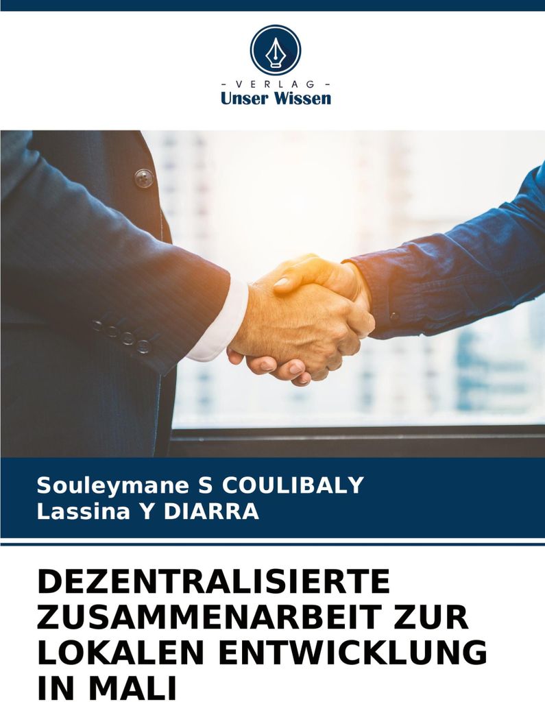 Dezentralisierte Zusammenarbeit Zur Lokalen Entwicklung In Mali