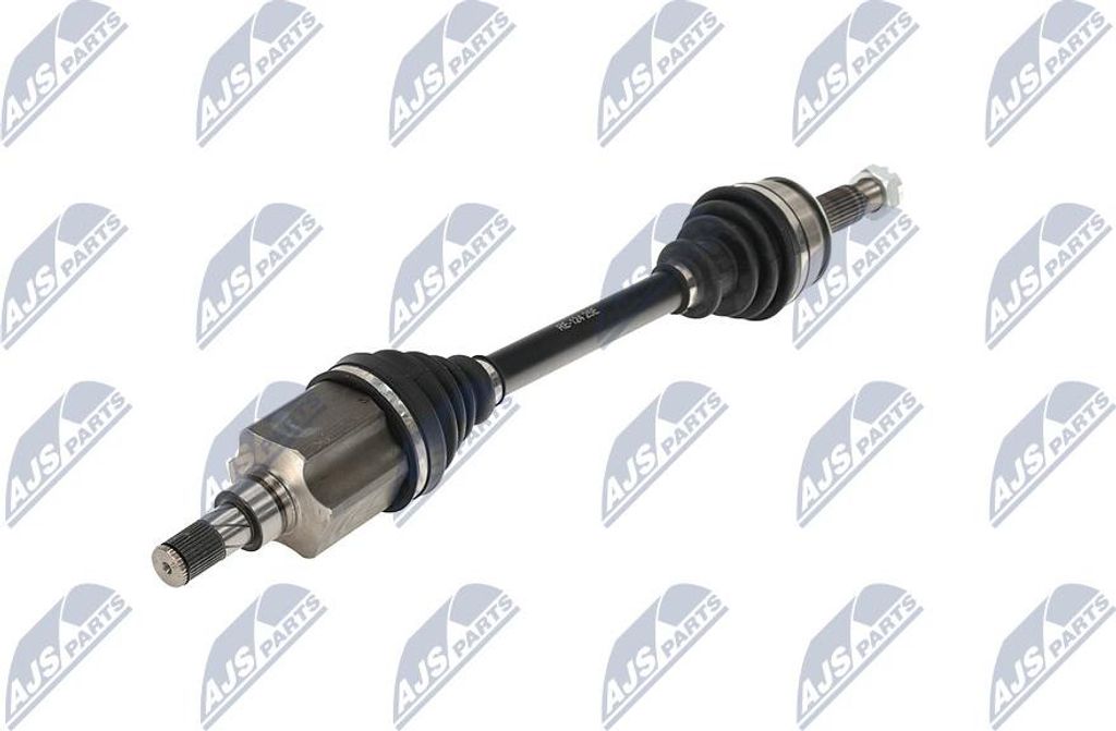 NTY NPW-RE-124 Antriebswelle Vorne Links für RENAULT Kadjar (HA, HL)