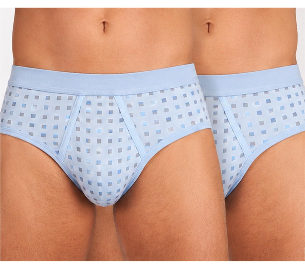 Schiesser slip lot de 2 essentiels slips sport air homme Image du produit 