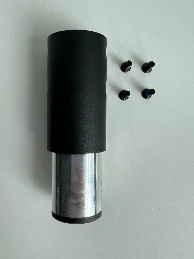 Pro-mounts Extension de Colonne de Direction pour Trottinette E-Step