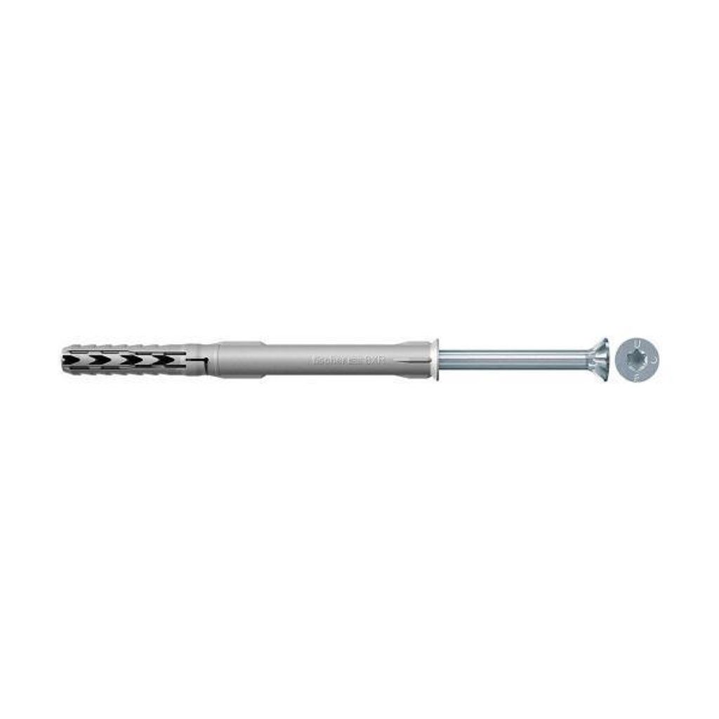Fischer SXR 10 x 100 FUS 50 pc(s) Kit de vis et de Image du produit 