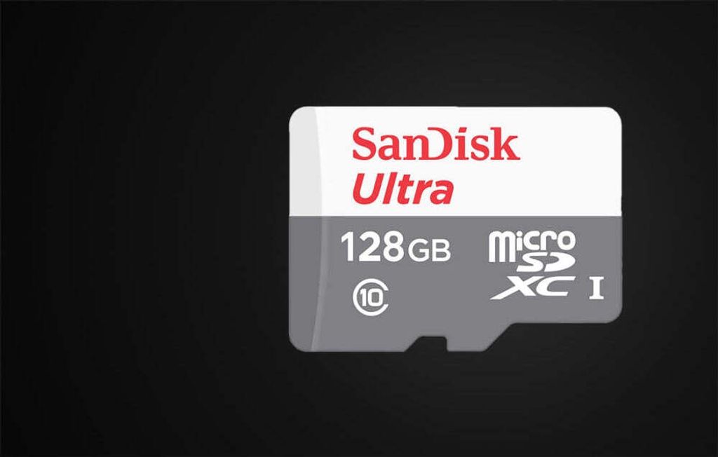 Karta pamięci SanDisk Ultra Android microSDXC 128GB 100MB/s Zdjęcie produktu 12