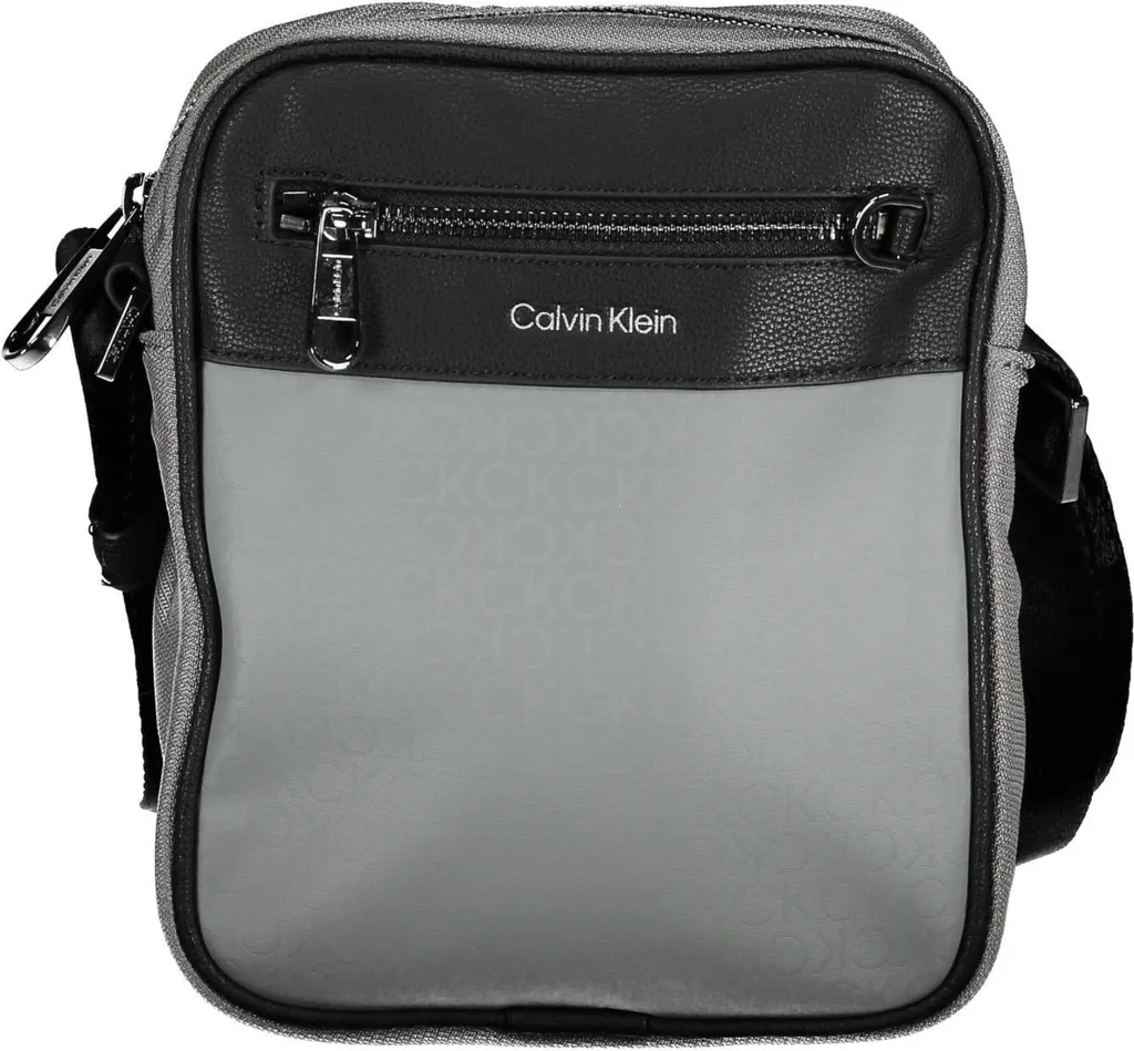 Manchon de Protection Gris Calvin Klein - Accessoire Hiver Taille Unique