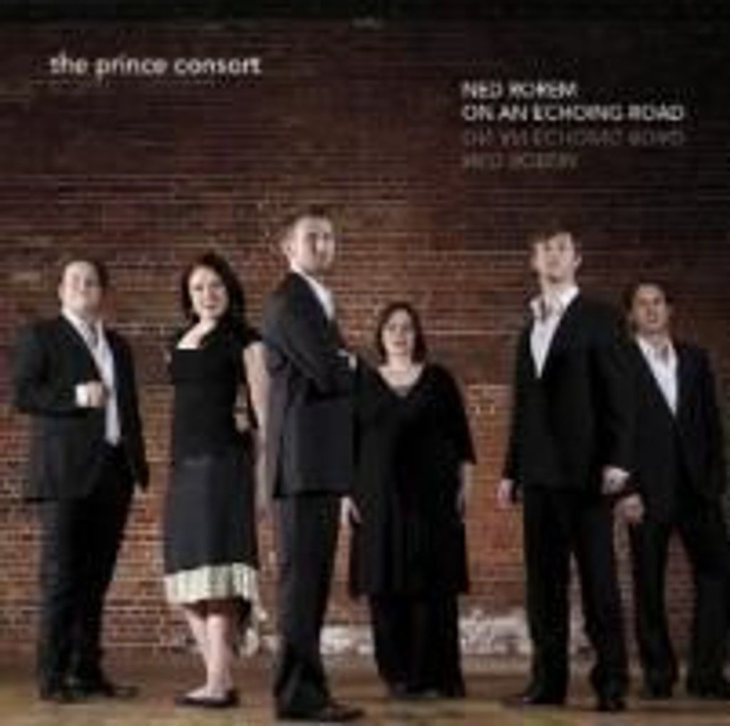 On an echoing road (Lieder)
