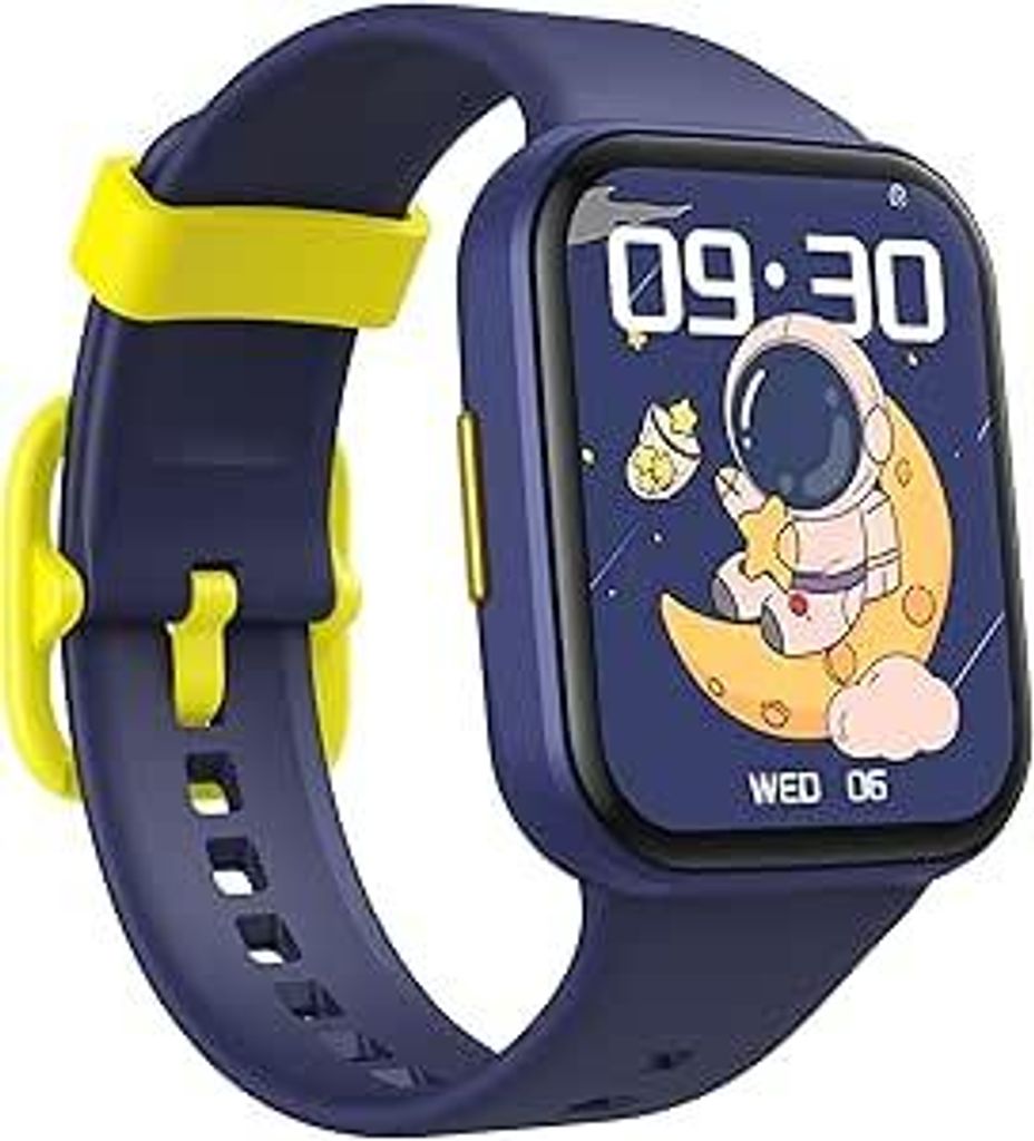 Kinder Smartwatch mit Aufgabenbelohnungsfunktion, 20 Sportmodi, Herzfrequenz, Schlafüberwachung, IP68 Sport