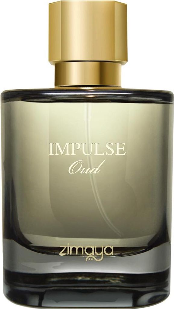 Zimaya Impulse Oud Eau de Parfum unisex 100 ml Produktbild 