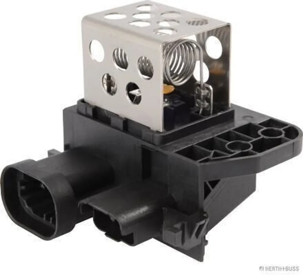 Résistance Pulseur de Chauffage pour Citroën C4 Picasso et Peugeot 308