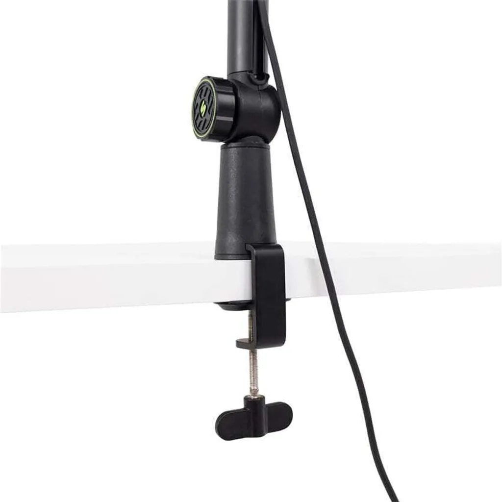 Support de Micro Shure SH-BROADCAST1 Stable pour Éviter les Vibrations - 12
