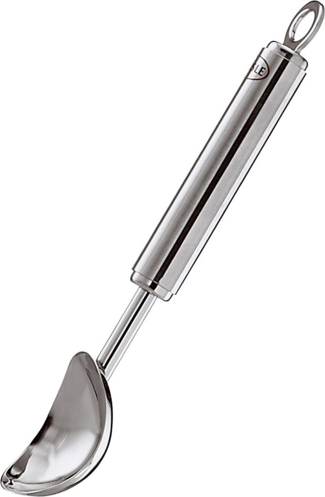 RÖSLE RS12741, Schöpflöffel, Edelstahl, Edelstahl, Produktbild 