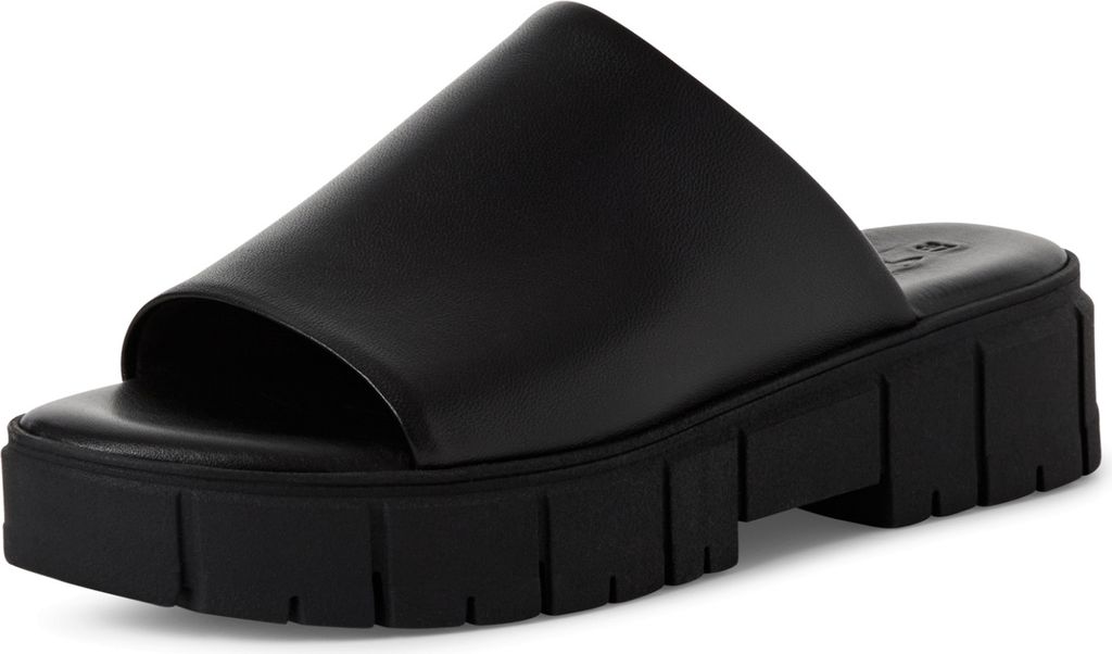 Tamaris Sandały damskie 1-27252-42 czarny Zdjęcie produktu 