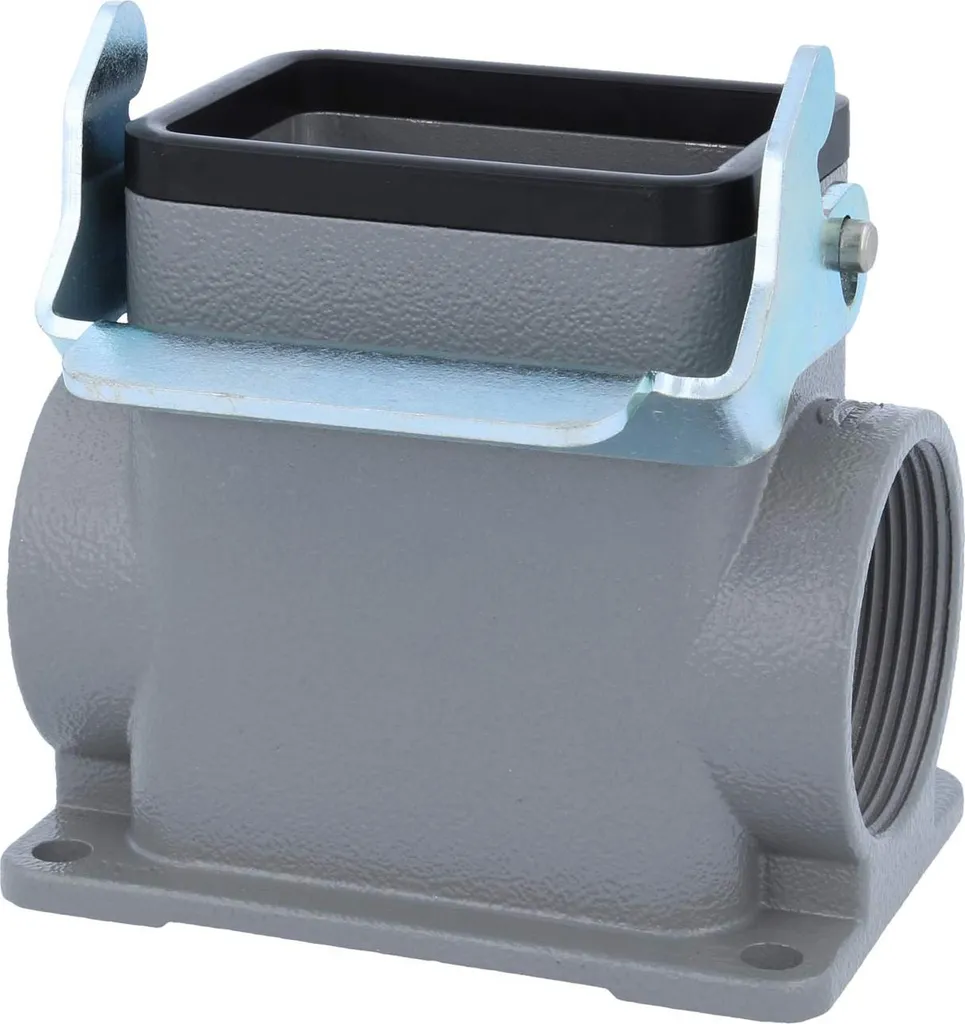 Boîtier Han 6B haut : solution aux câblages encombrés avec double PG29