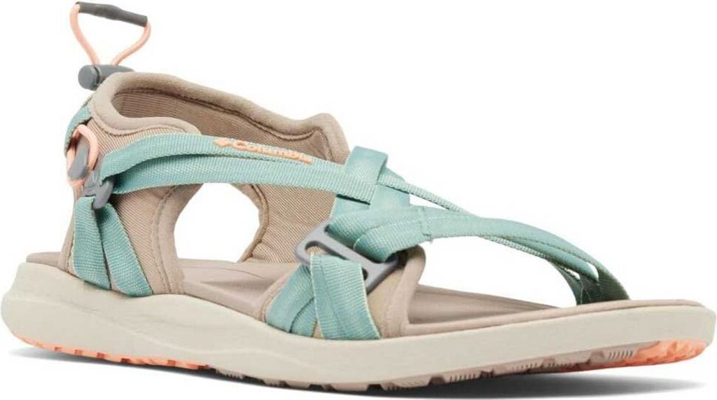 COLUMBIA Sandal Stripes W - Fungi Apr - - 38