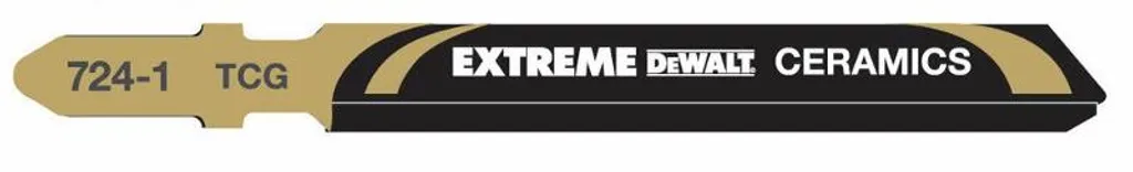 Lame Dewalt DT2102-QZ bi-métal : fini les lames de scie qui cassent