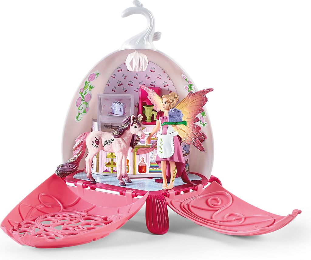 Schleich Elfencafé-Blüte ElfencaféBlüte (42526) Produktbild 9