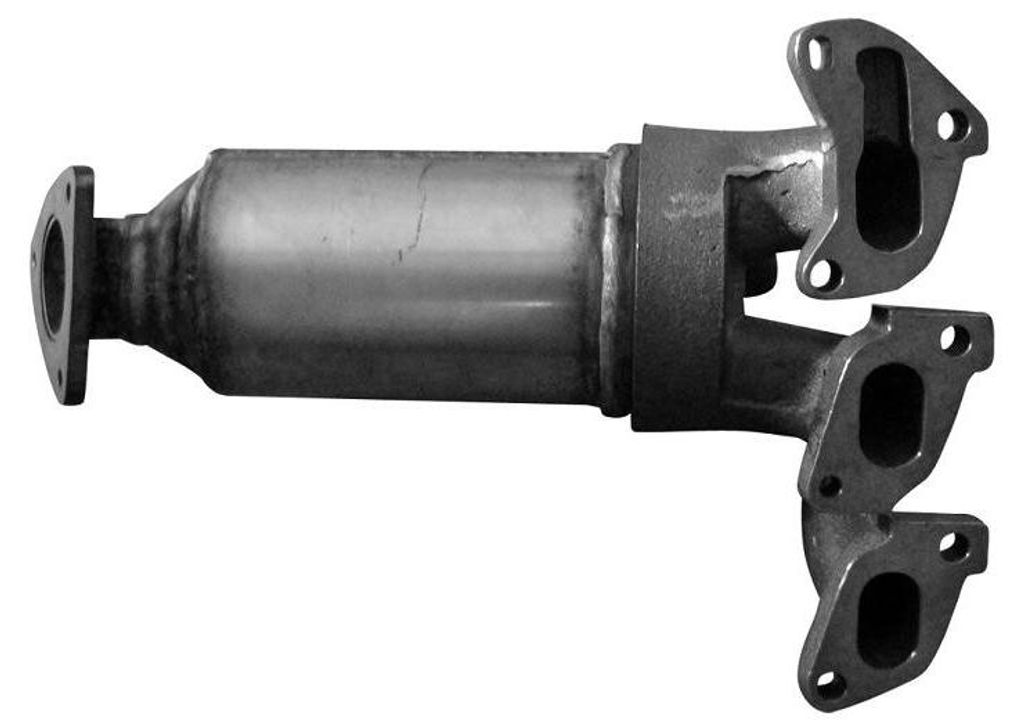 JMJ Katalysator Kat für OPEL Corsa D Schrägheck (S07) 1091018