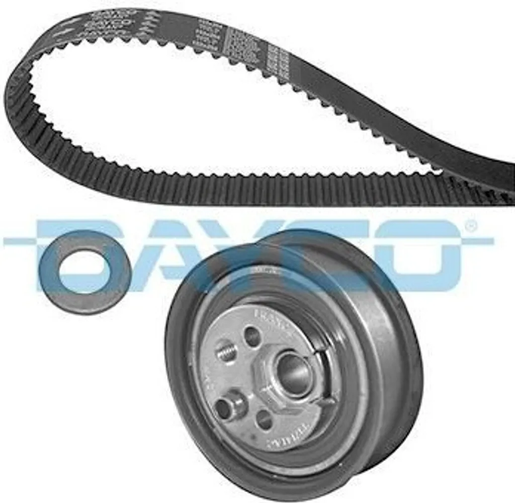 Kit courroie dentée DAYCO KTB157 pour entretien moteur VW PASSAT 3B5