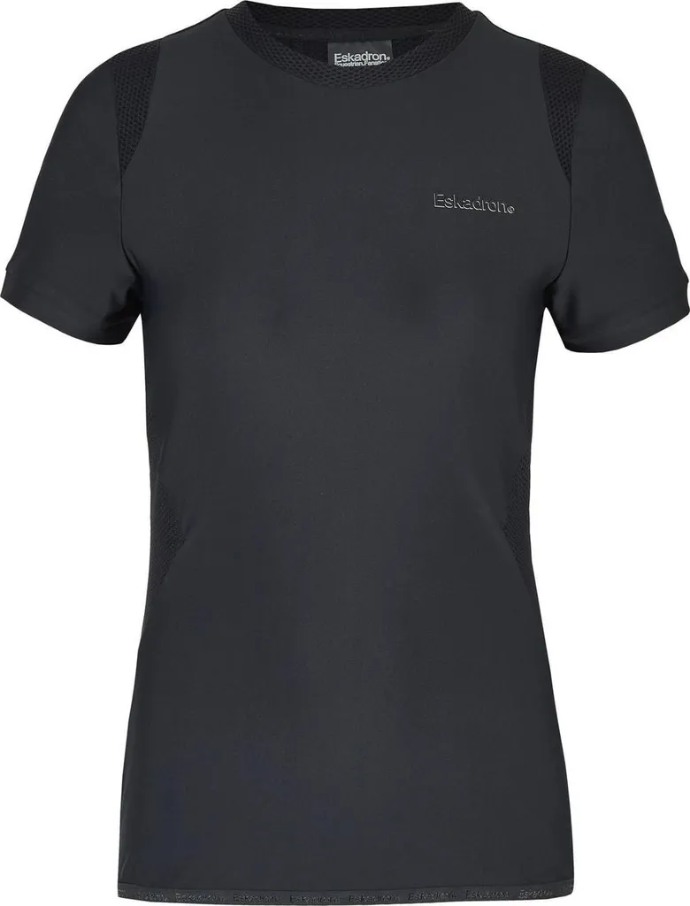 Eskadron Reflexx SS21 T-shirt Femme Sport - Maillot Technique Équestre