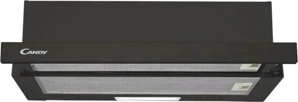 Offerta Cappa Candy CBT625/2B/1 Nera 60cm | Prezzo Imbattibile