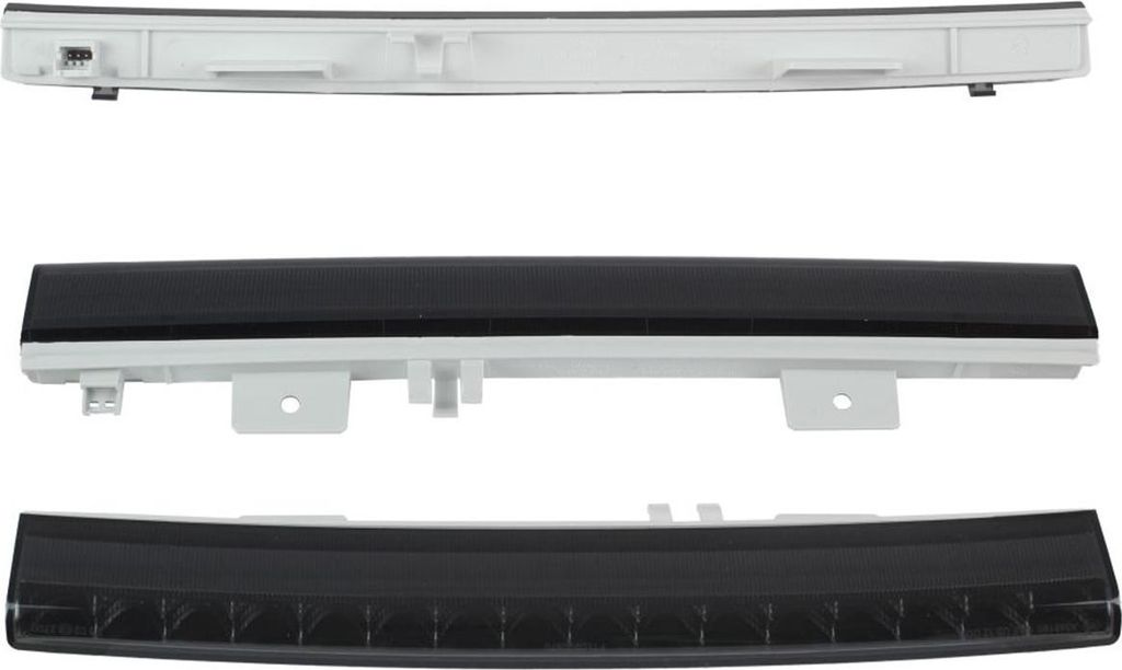 Bremslicht Zusatz 3. Bremsleuchte LED Smoke passend für Alfa Giulietta Fiat 500L