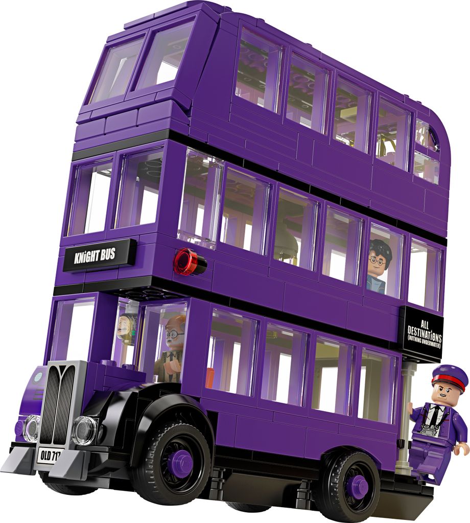 LEGO® Harry Potter 75957 Der Fahrende Ritter Bausatz Immagine del prodotto 